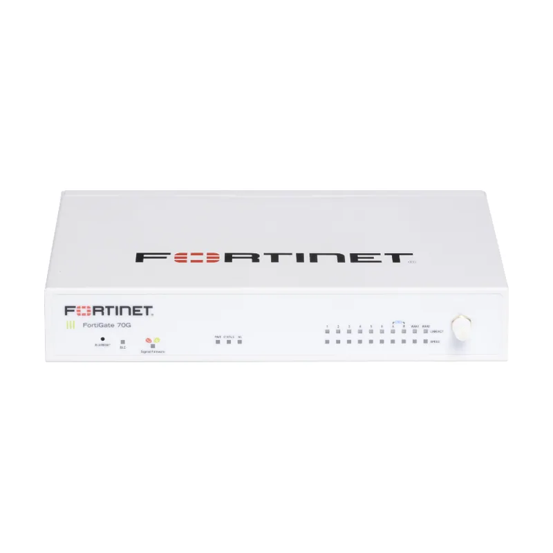 FortiGate 70G cortafuegos hardware Escritorio 10 Gbit/s