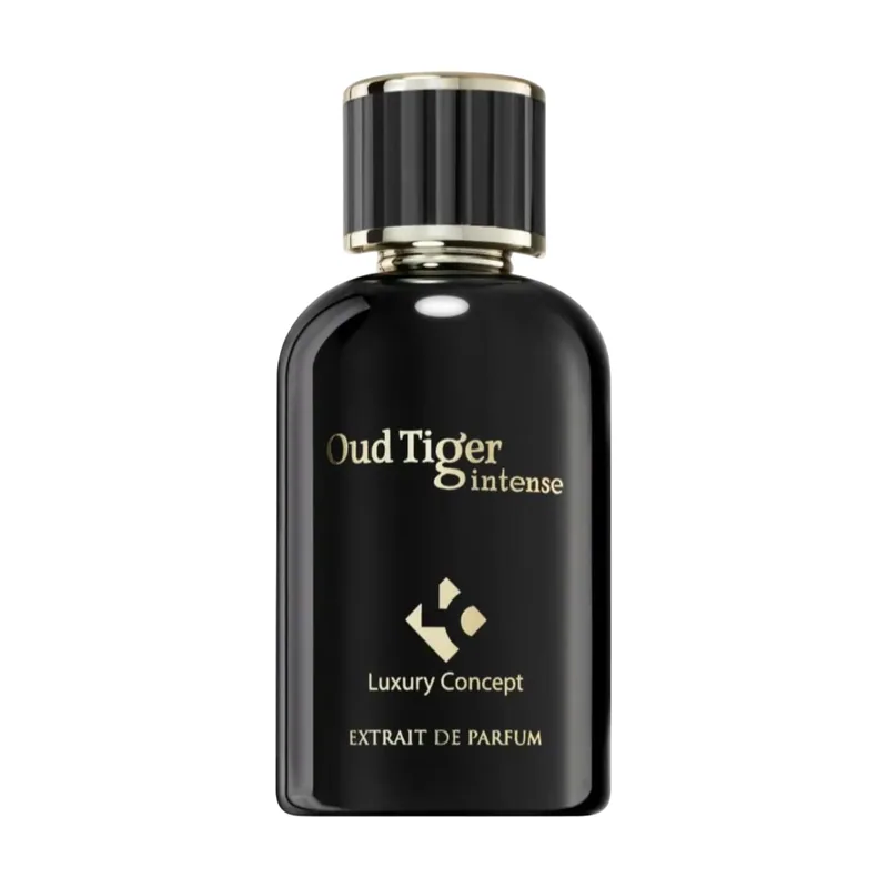 Luxury Concept oud tiger intense