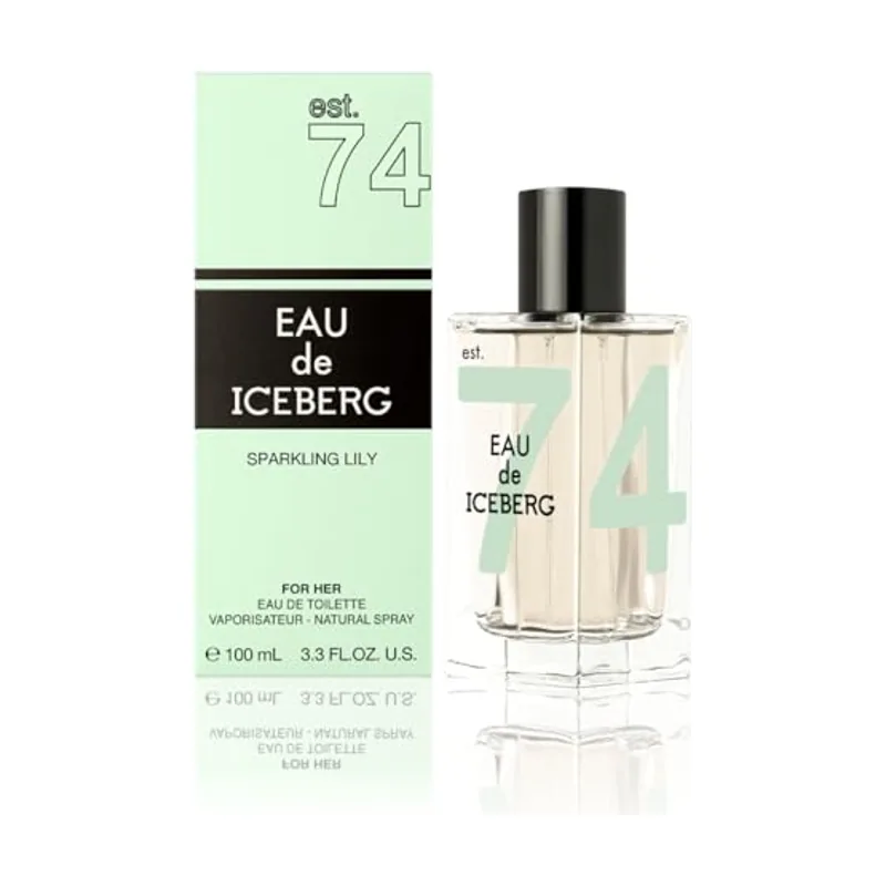 EAU de Sparkling Lily