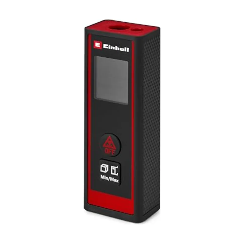 Medidor de distancia láser TC-LD 30 R 30 m máx. rango
