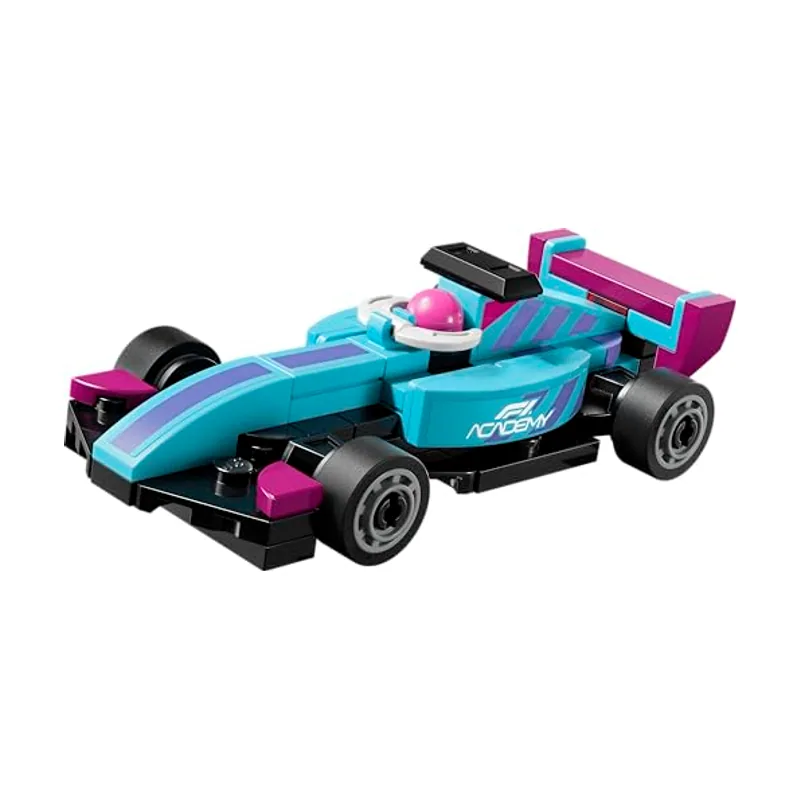 30734 speed champions f1 academy mini-auto polybag