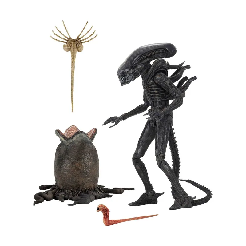 2020 Alien Ultimate Big CHAP película