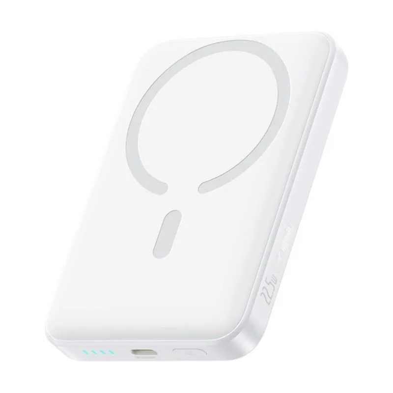 Power bank enerfill fm11 ultra mini magnetic magsafe