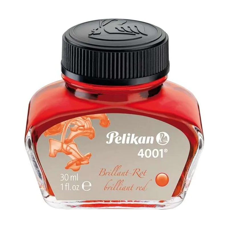 Pelikan 301036 Recambio de bolígrafo Rojo 1 pieza s