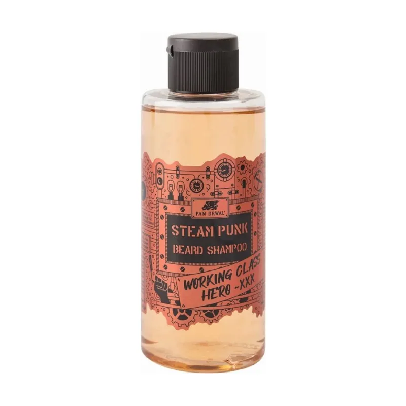 Champú para barba steam punk working class hero 150 ml