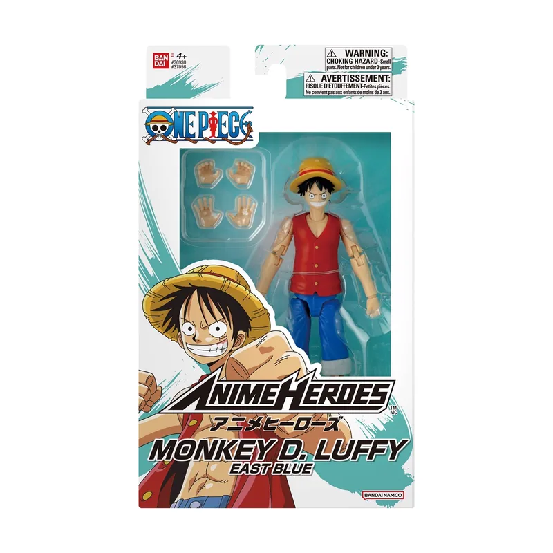 Anime Heroes