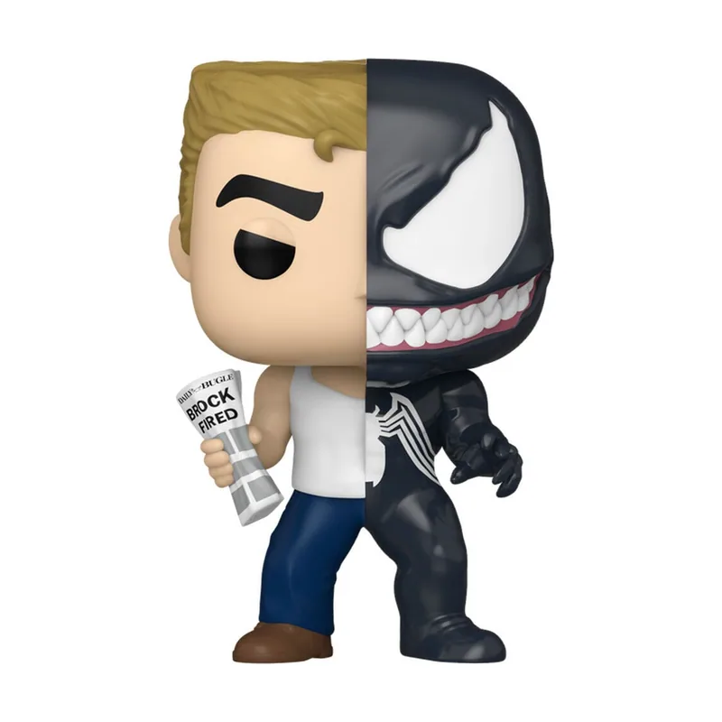 Pop! Marvel Comic Splits