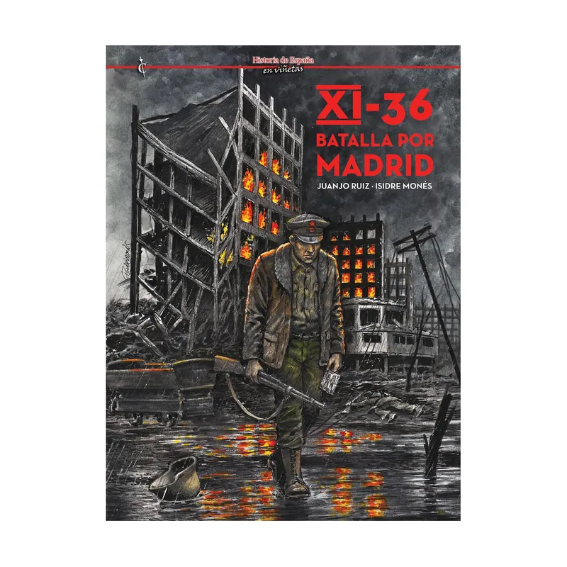 Xi-36. batalla por madrid