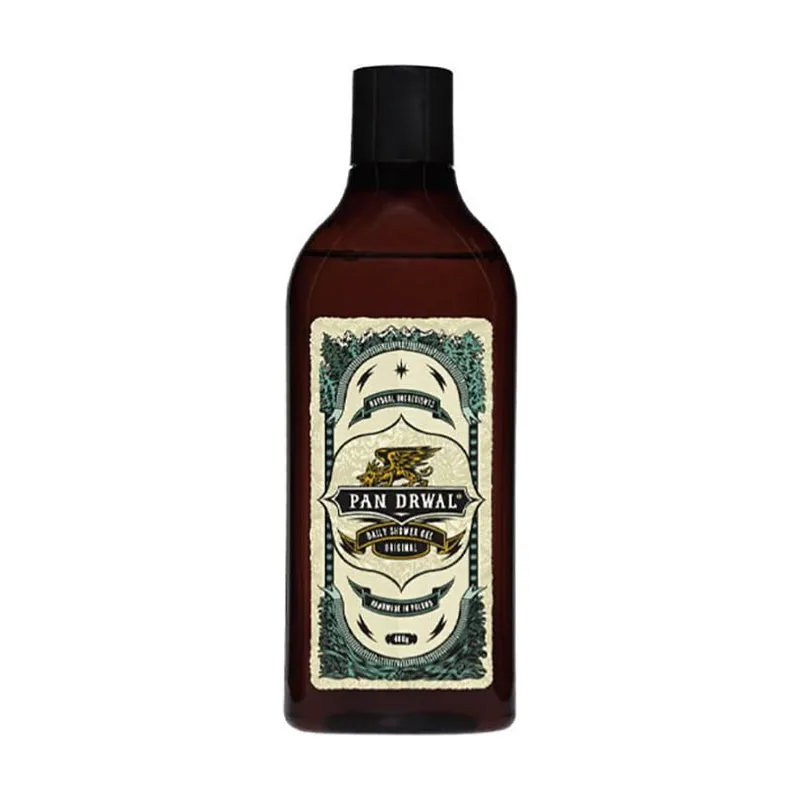 Gel de ducha 400 ml