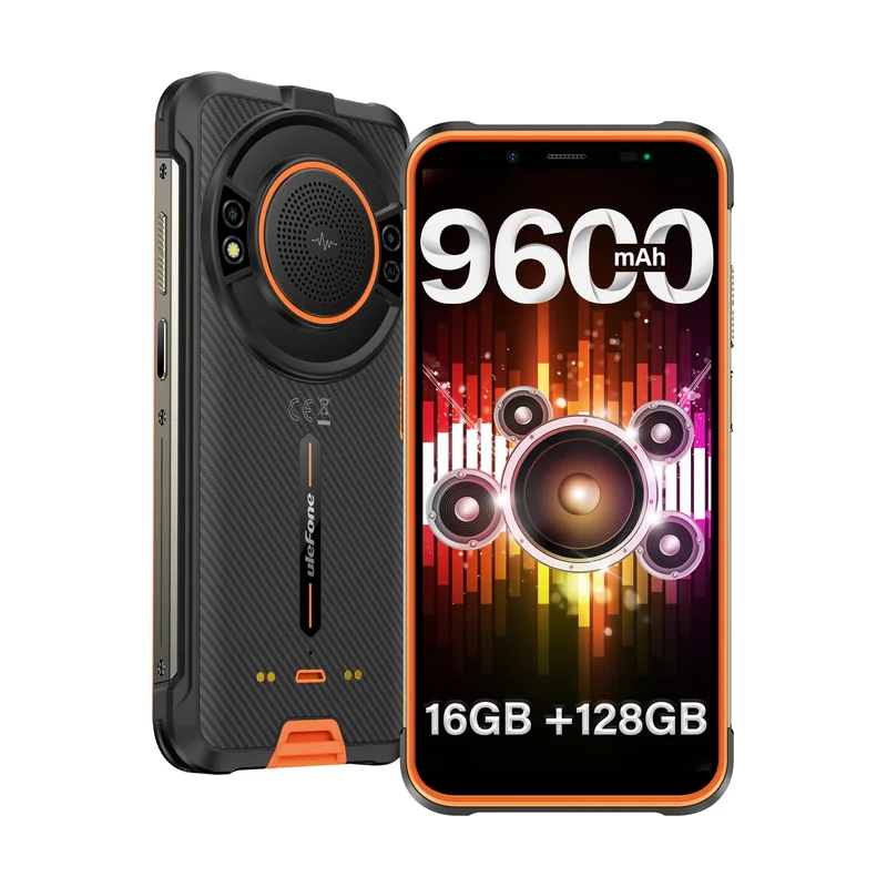 Ulefone Power Armor 16S 2024 Resistent