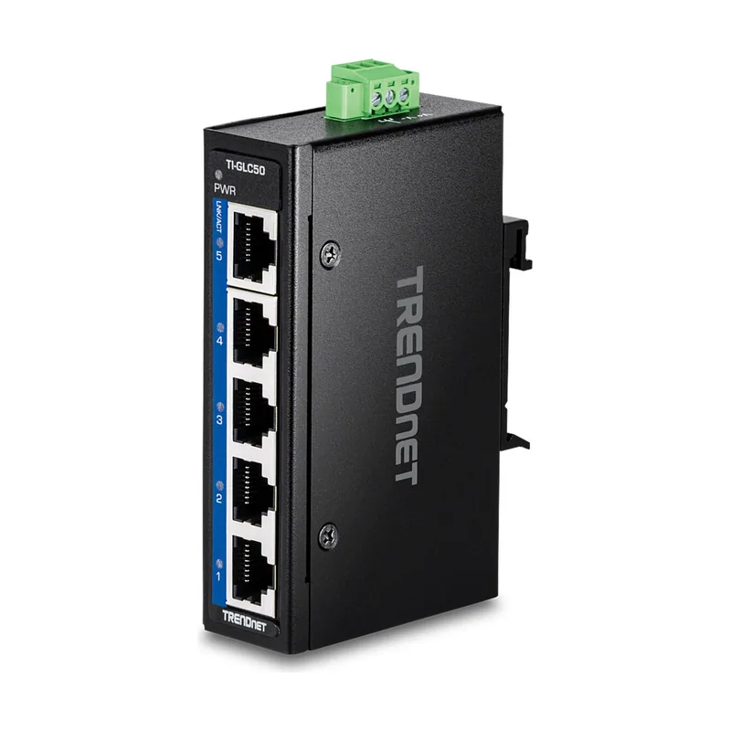 TI-GLC50 switch No administrado Gigabit Ethernet 10/100/1000