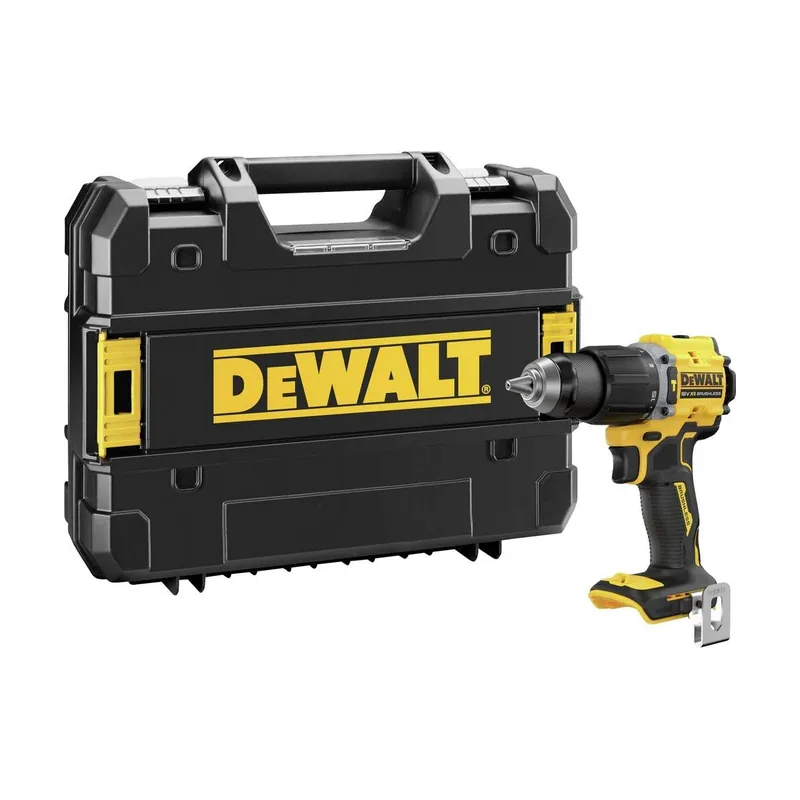DeWalt Taladro de percusión sin escobillas XR 18 V 13 mm para profesionales