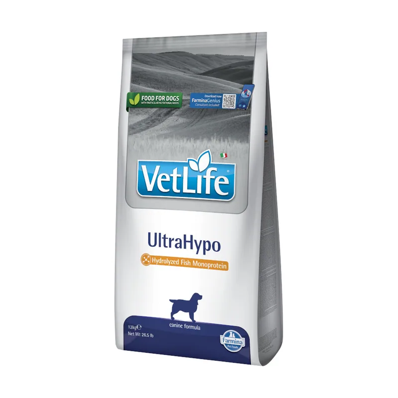 Farmina 12 kg Vet Life UltraHypo pienso