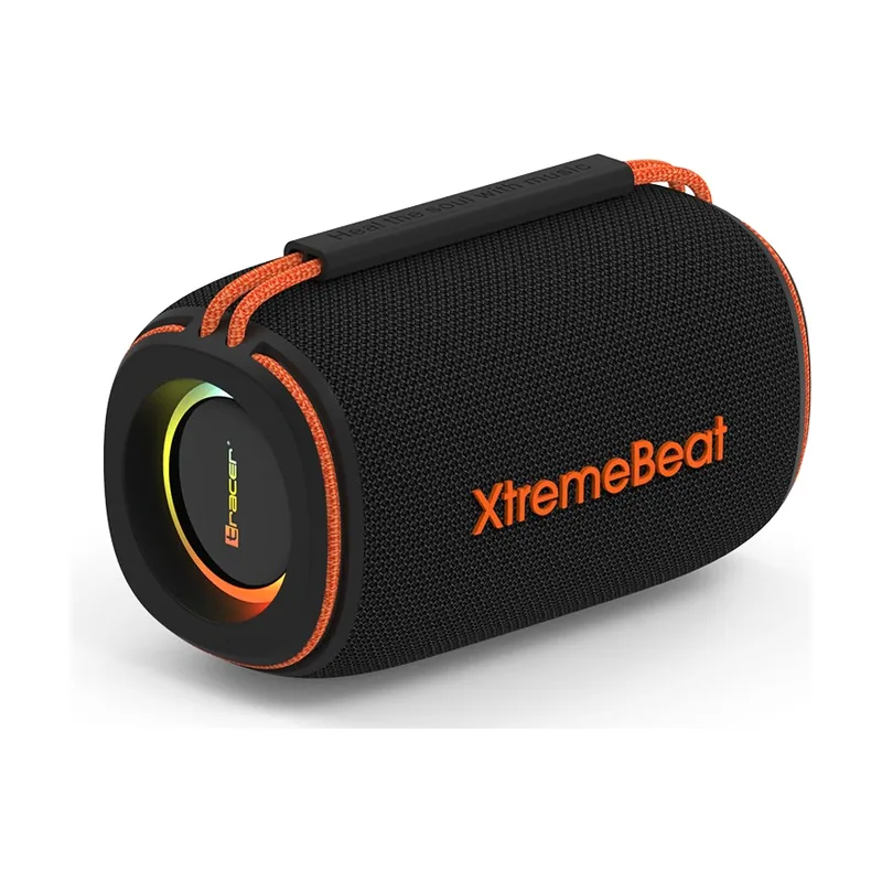 Tracer xtremebeat lite tws altavoz bluetooth portátil negro 10 w