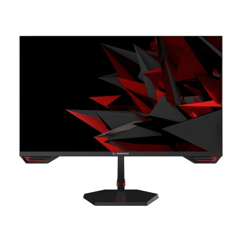 Rampage monitor crimson 245 200 hz
