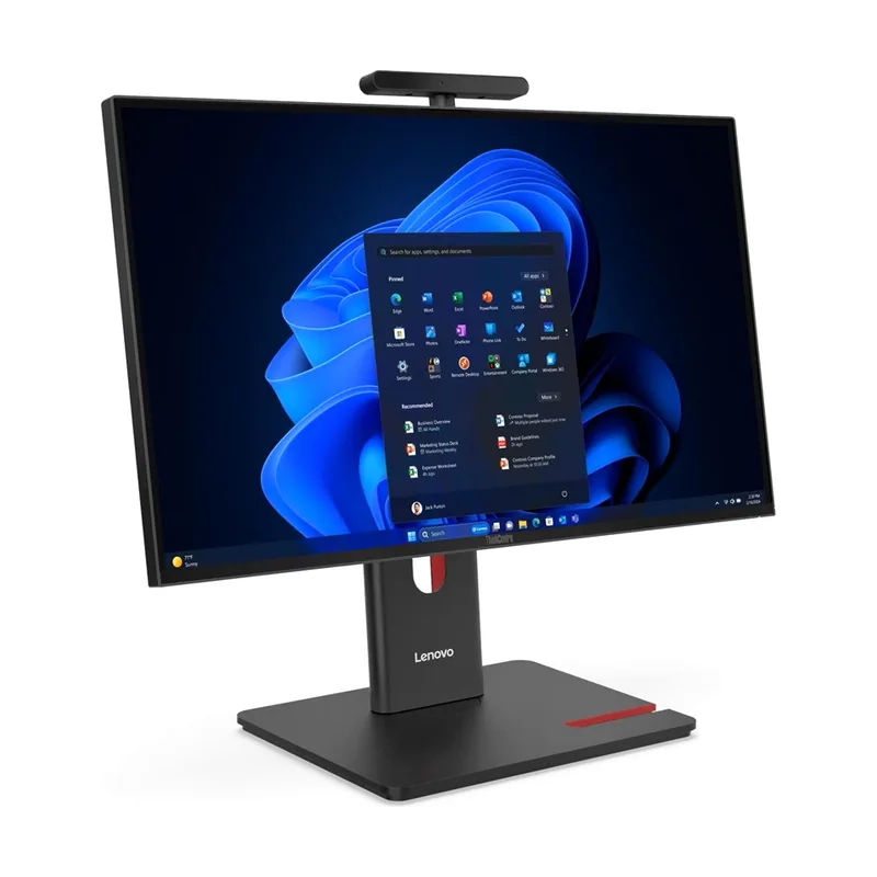 Thinkcentre aio m90a g6 ultra 5 235 23,8"fhd