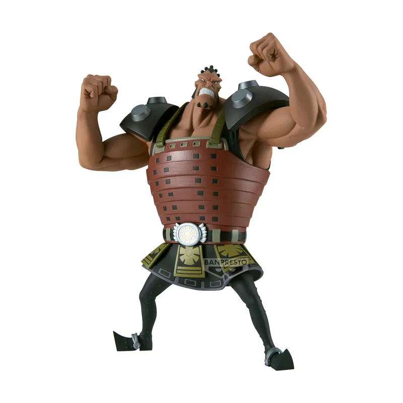 Banpresto Figura de Accion Jozu One Piece