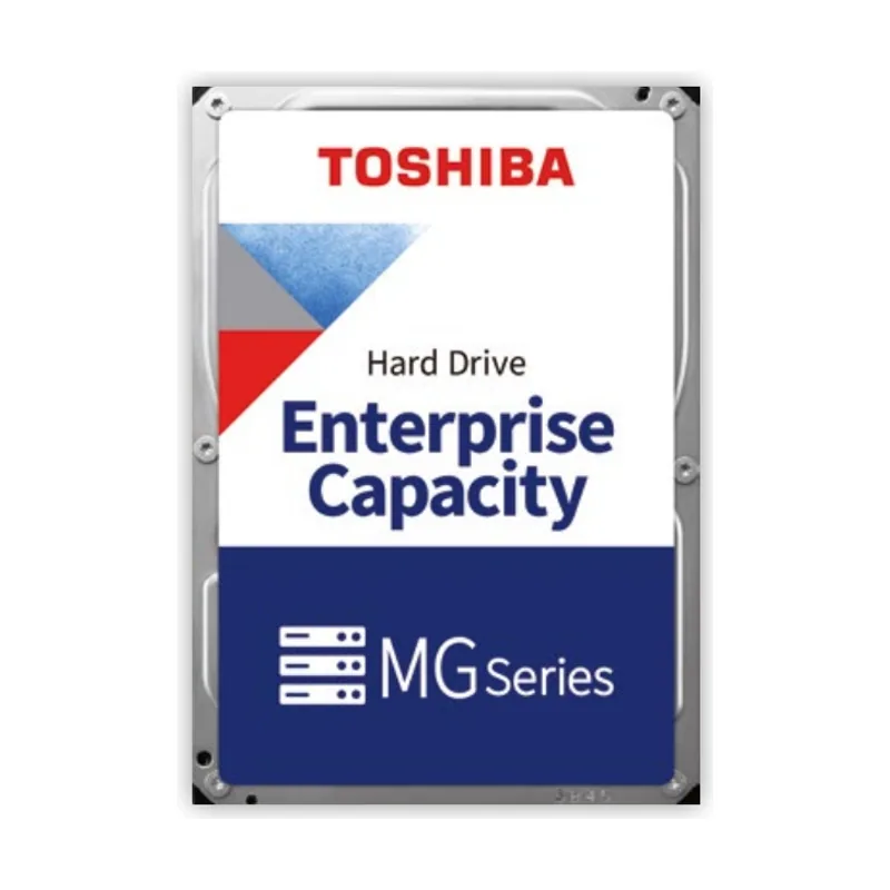 Toshiba MG Series disco duro interno 20 TB 7200 RPM 512 MB