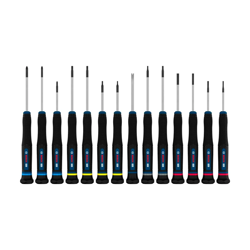 Set de destornilladores PH/SL/TX/TH/H PRO Precision