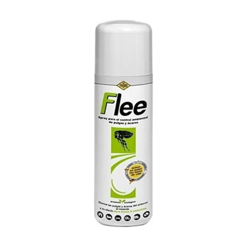 Fatro Flee spray antiparasitario ambiental