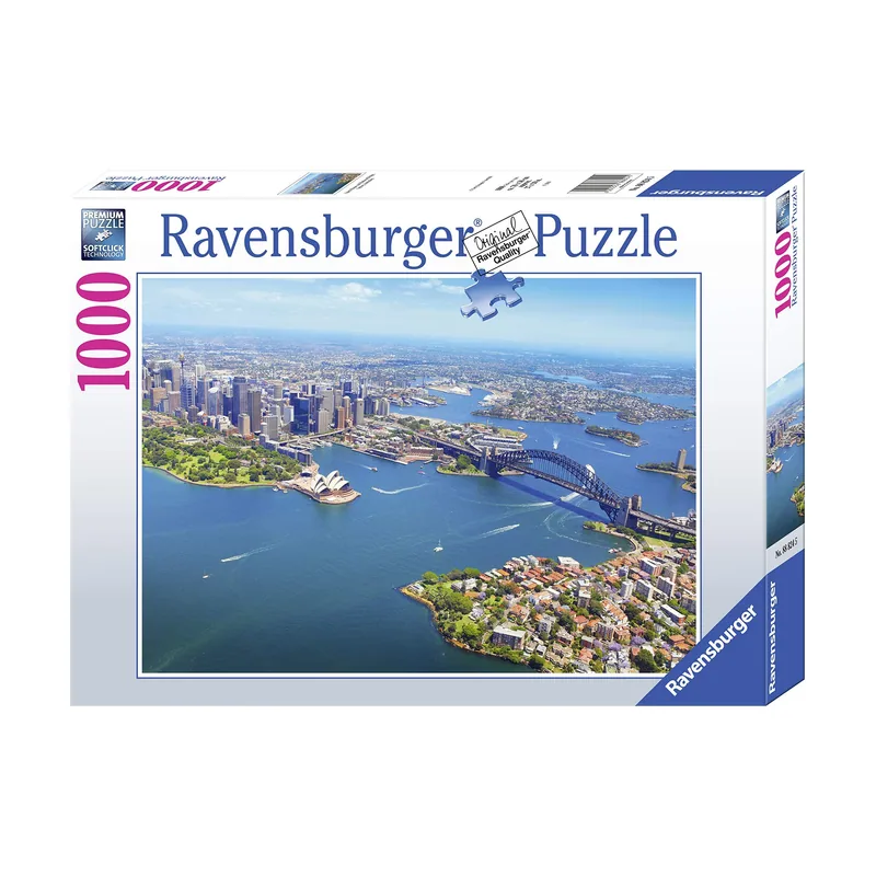 Puzzle Opera House de Sidney
