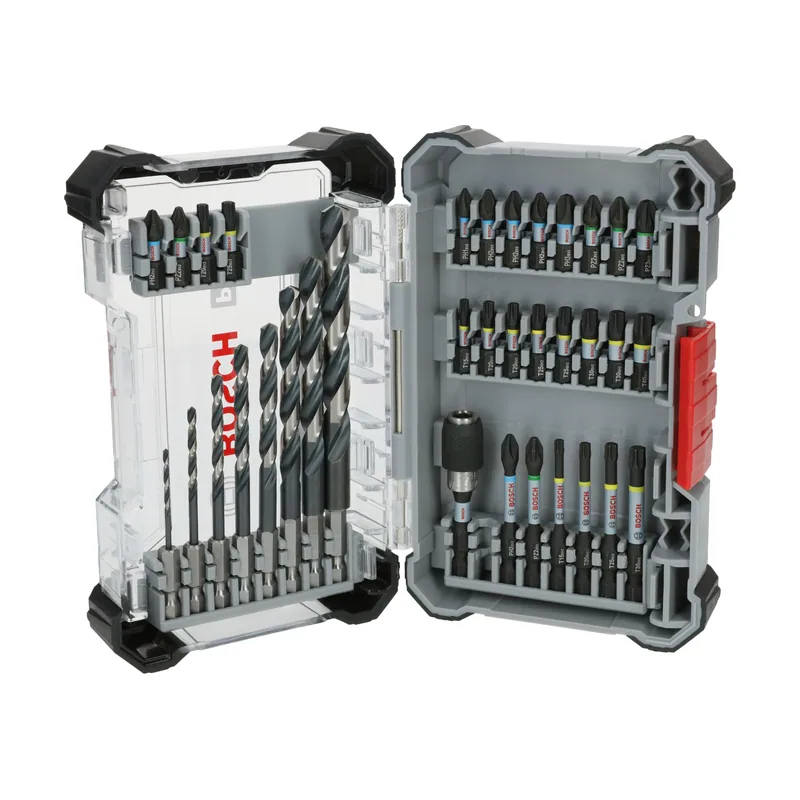 35x PRO Impact Metal Set