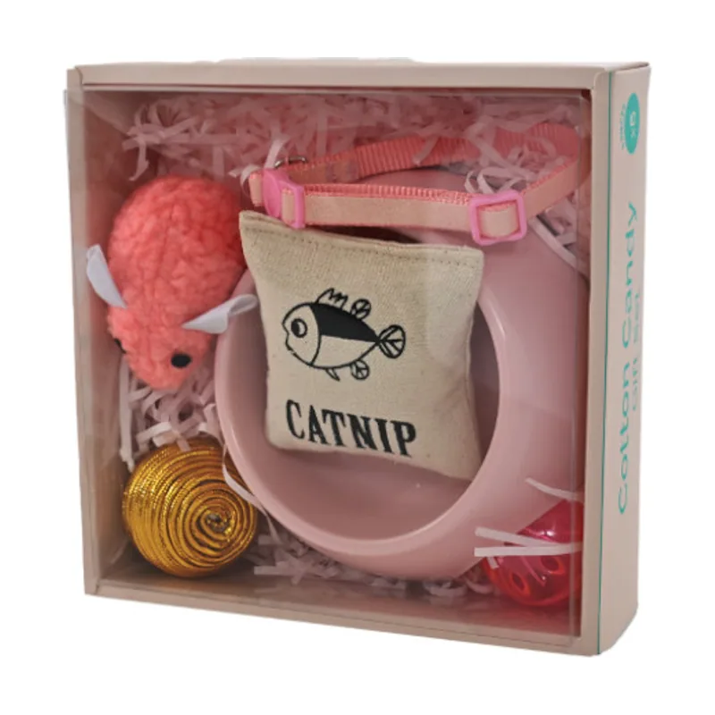 Freedog Cotton Candy Set Juguete para gatos