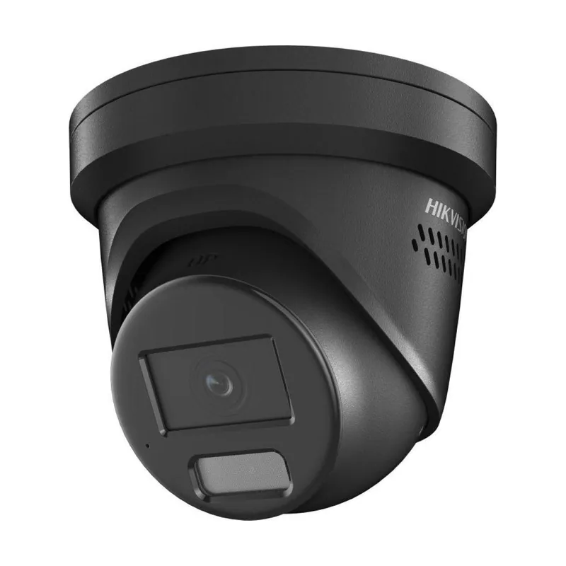 Cámara de Seguridad IP Pro Turret ColorVu PoE 4MP 2,8 mm Exterior IP67