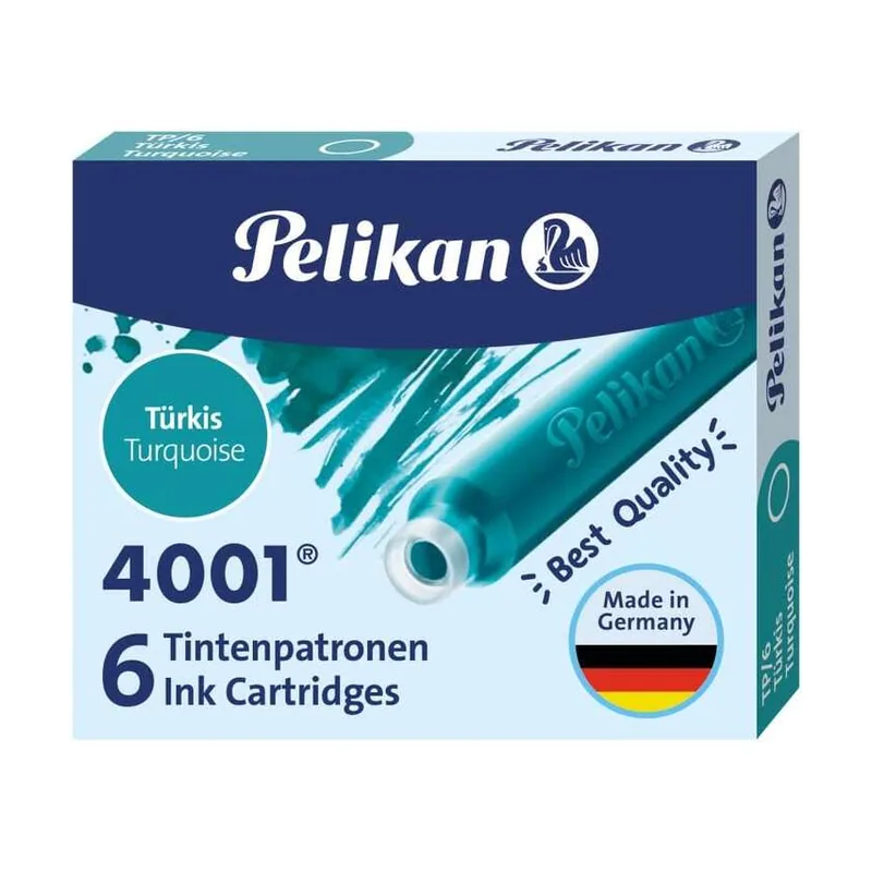 Pelikan 4001® TP/6