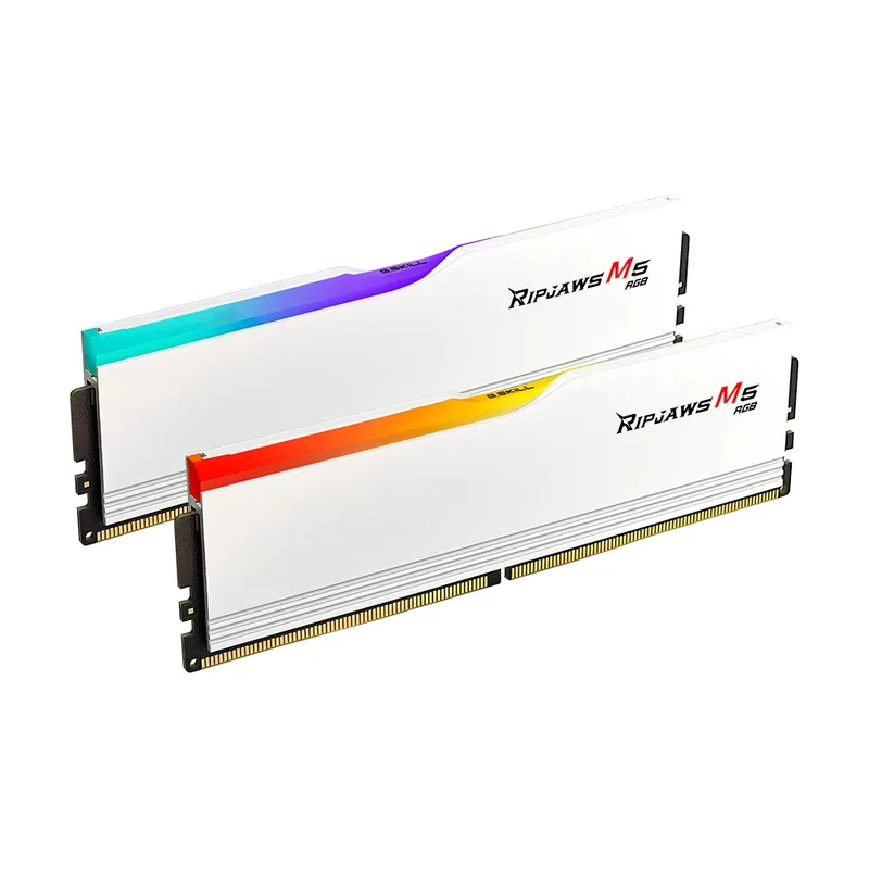 Ripjaws M5 RGB F5-6000J2836G16GX2-RM5RW módulo