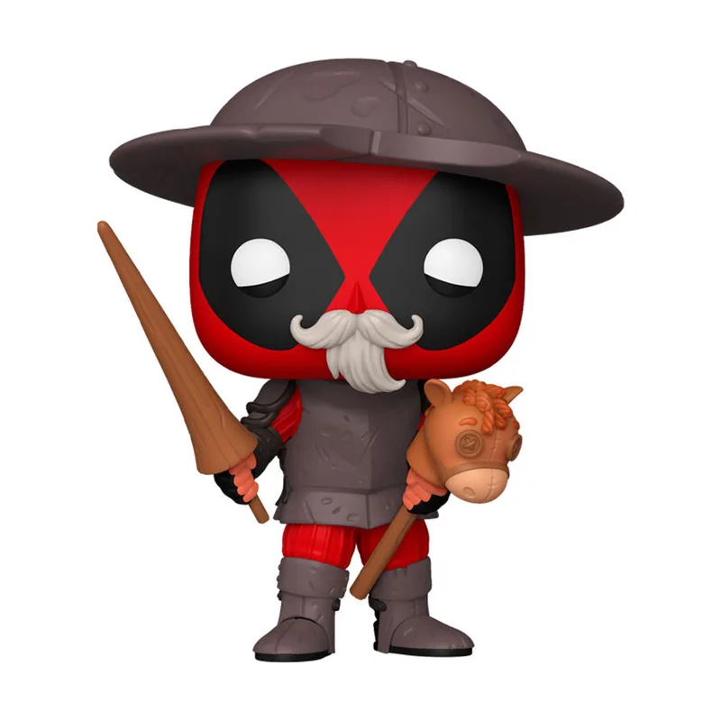 Pop! Plus Deadpool Literary Classics