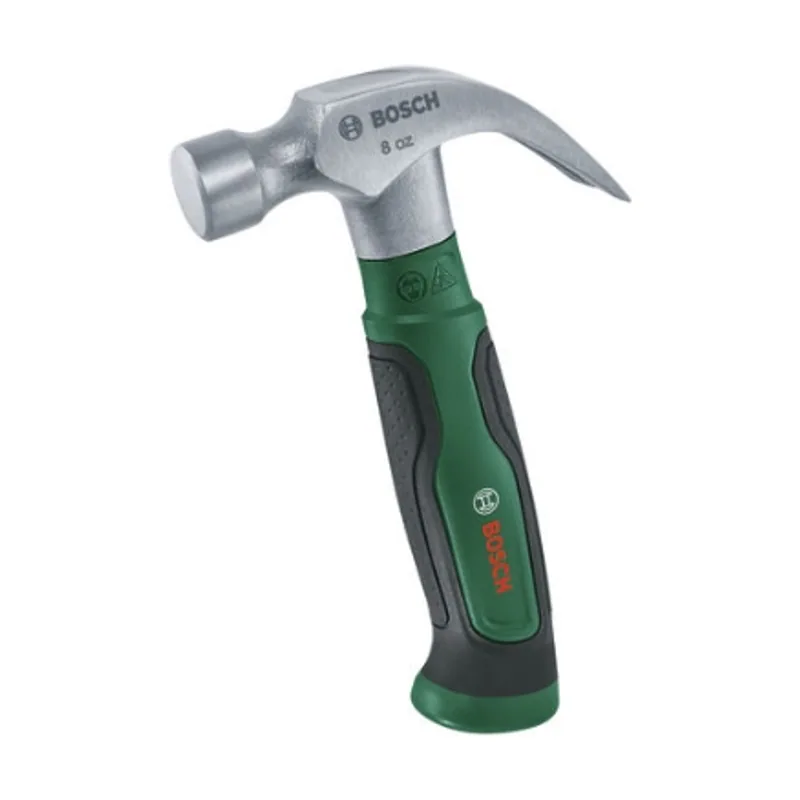 Martillo con garra de 225 g