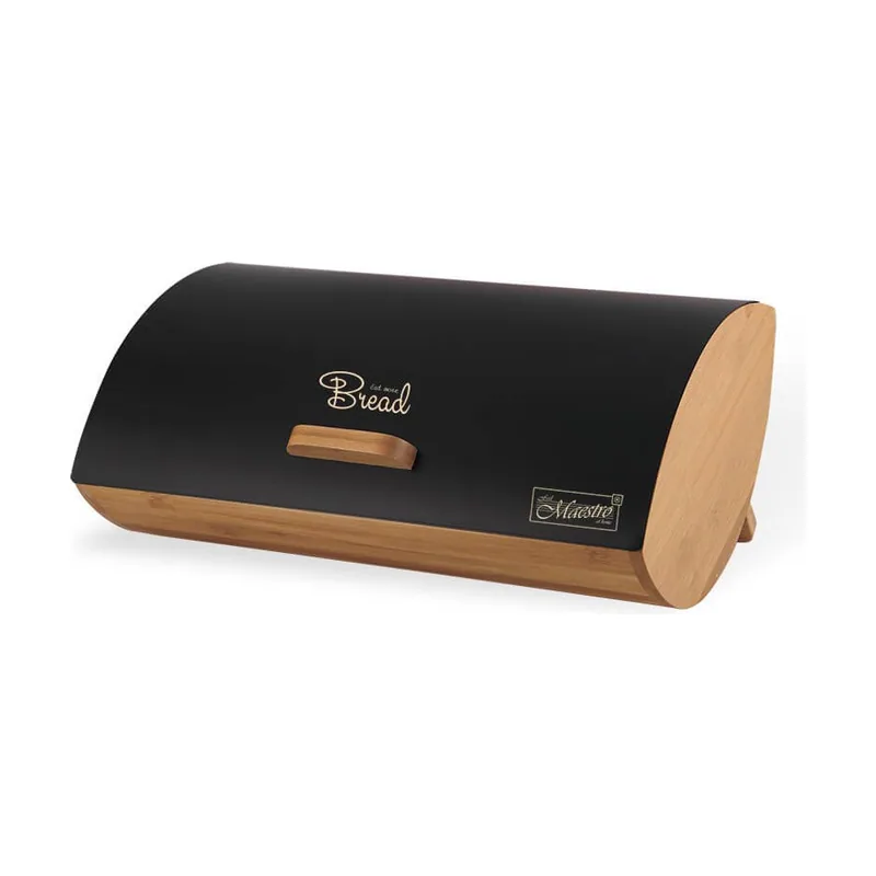 Maestro mr-1775-black bread box other