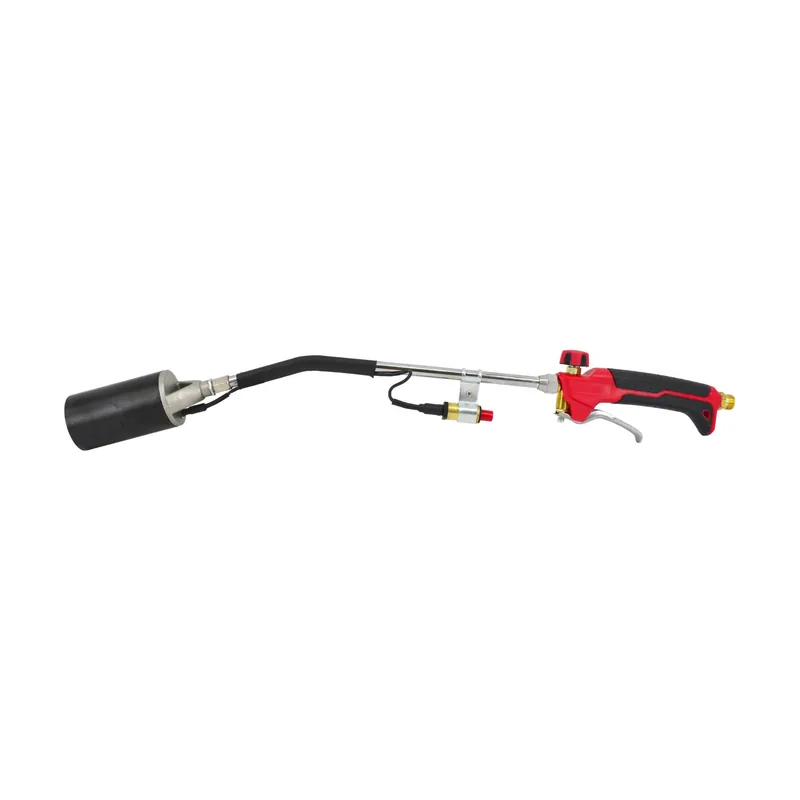 Quemador para Cartuchos con Piezo