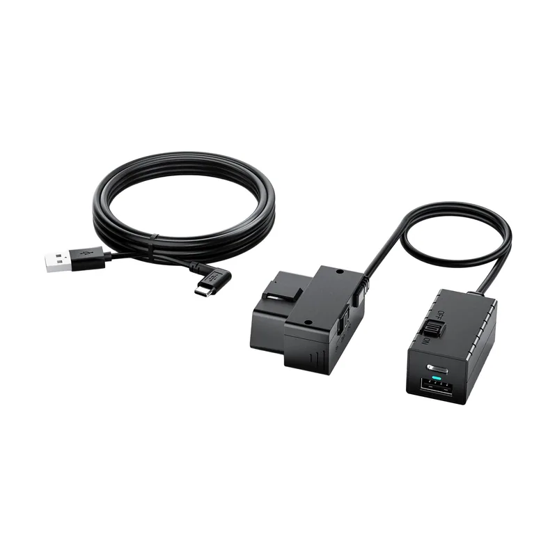 OP100 OBD Park Mode Connection Kit + cable de modo estacionamiento tipo C