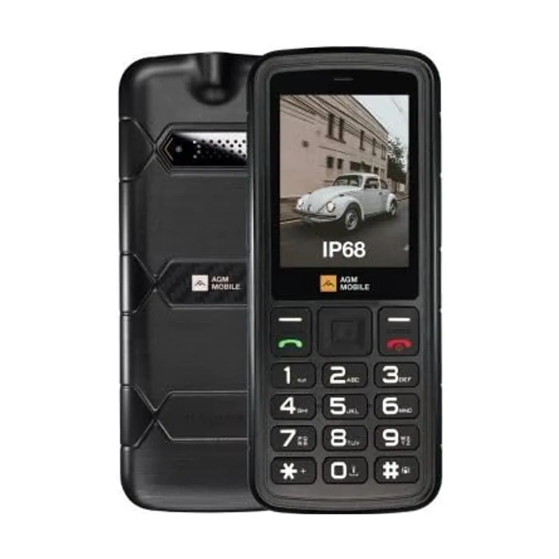 AGM Mobile by M9 Bartype Outdoor Tasten