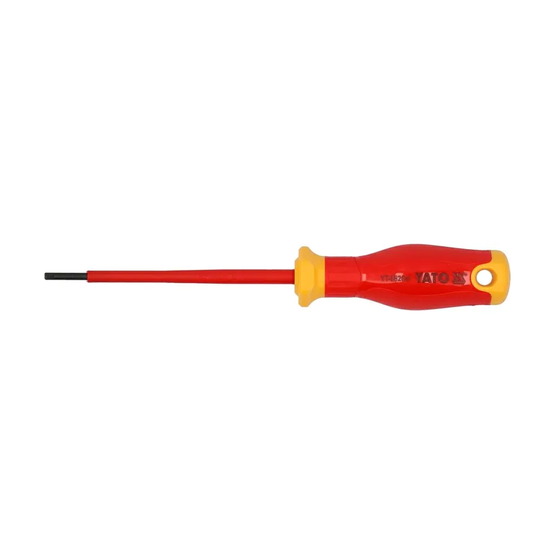 Wkrętak izolowany 3,0x100mm extra slim