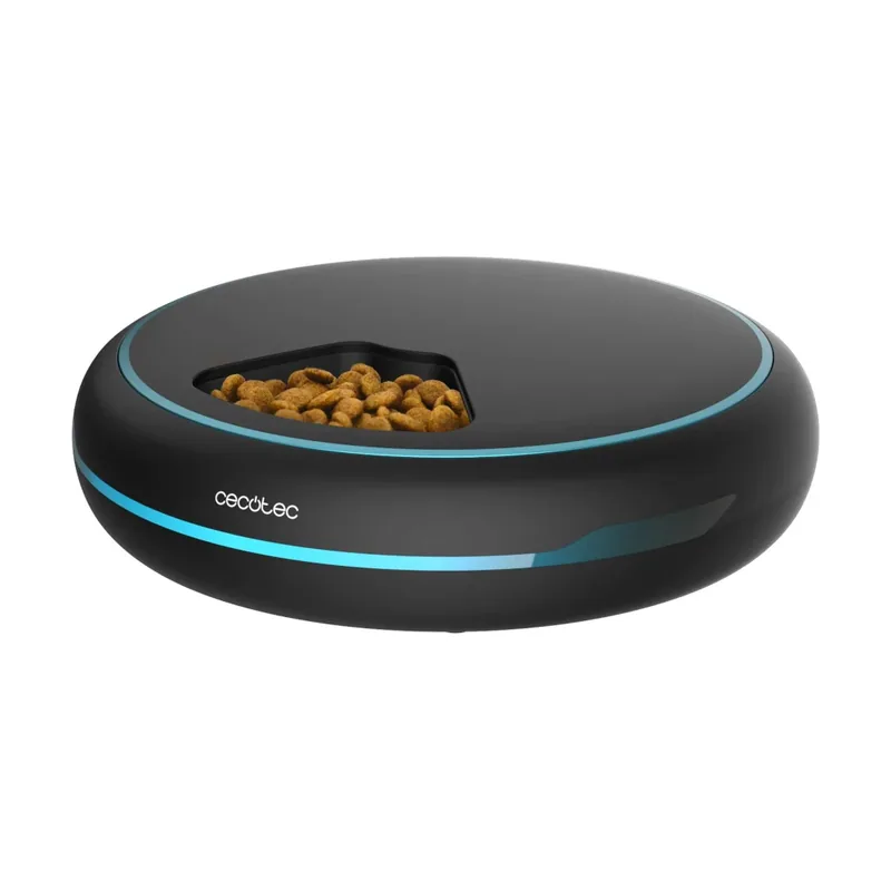 Cecotec Pumba 1600 Purrfect Meal Comedero Dispensador para perros y gatos