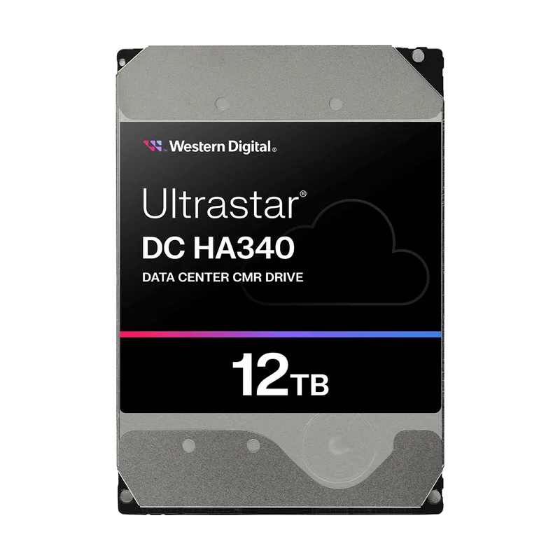 Western Digital Ultrastar DC HA340