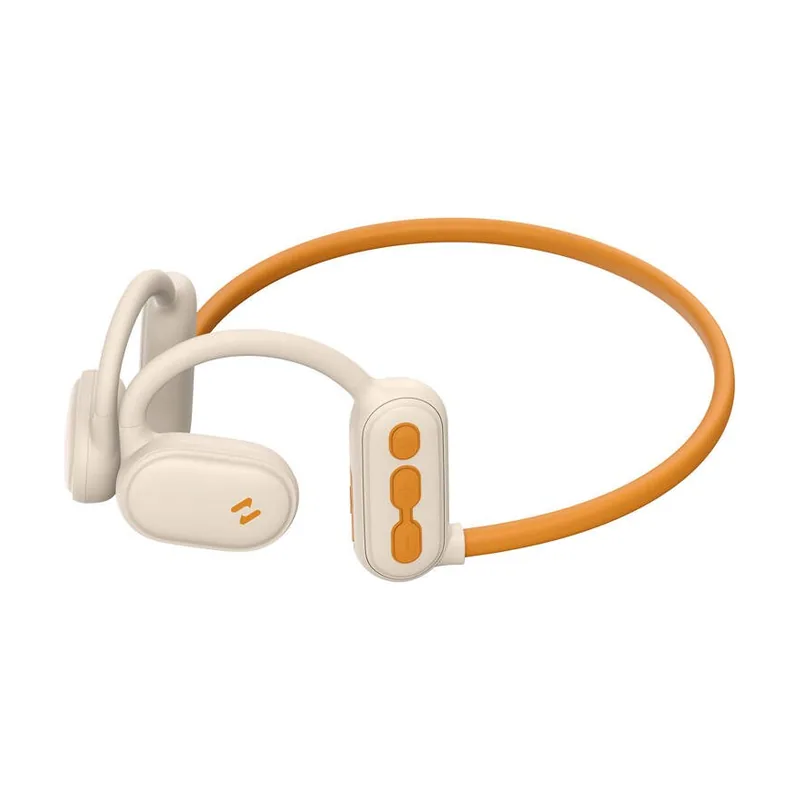 Słuchawki bluetooth e553bt beżowy