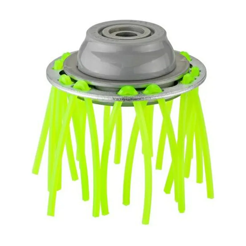Oleo-Mac / Victus Yerd Cepillo de metal para hierbas silvestres Tecomec OCP120