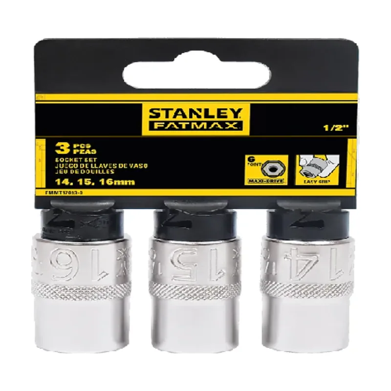 Conjunto de Adaptadores 1/2 FatMax