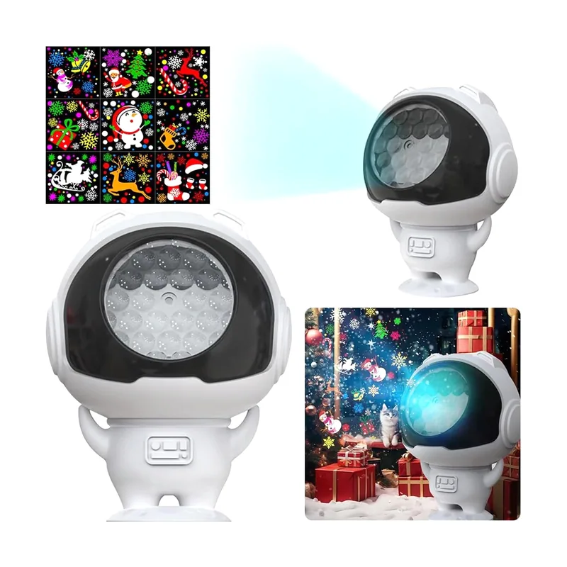 Projektor rzutnik laserowy led bn-1223