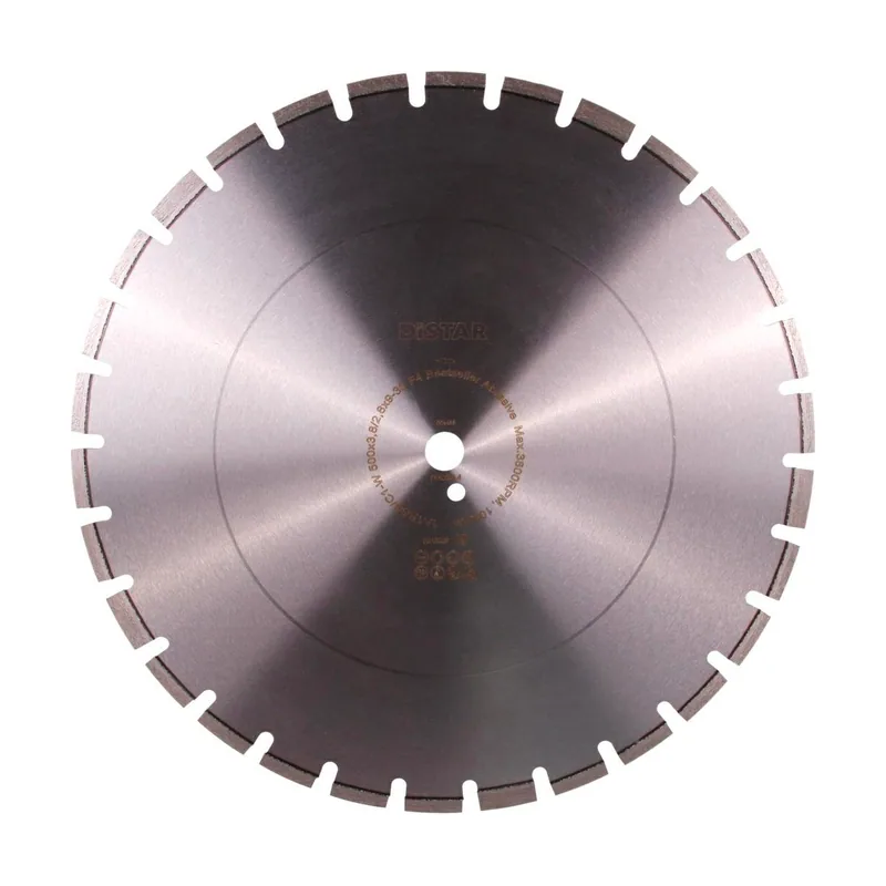 Tarcza diamentowa bestseller abrasive 500 x 3,8/2,8 x