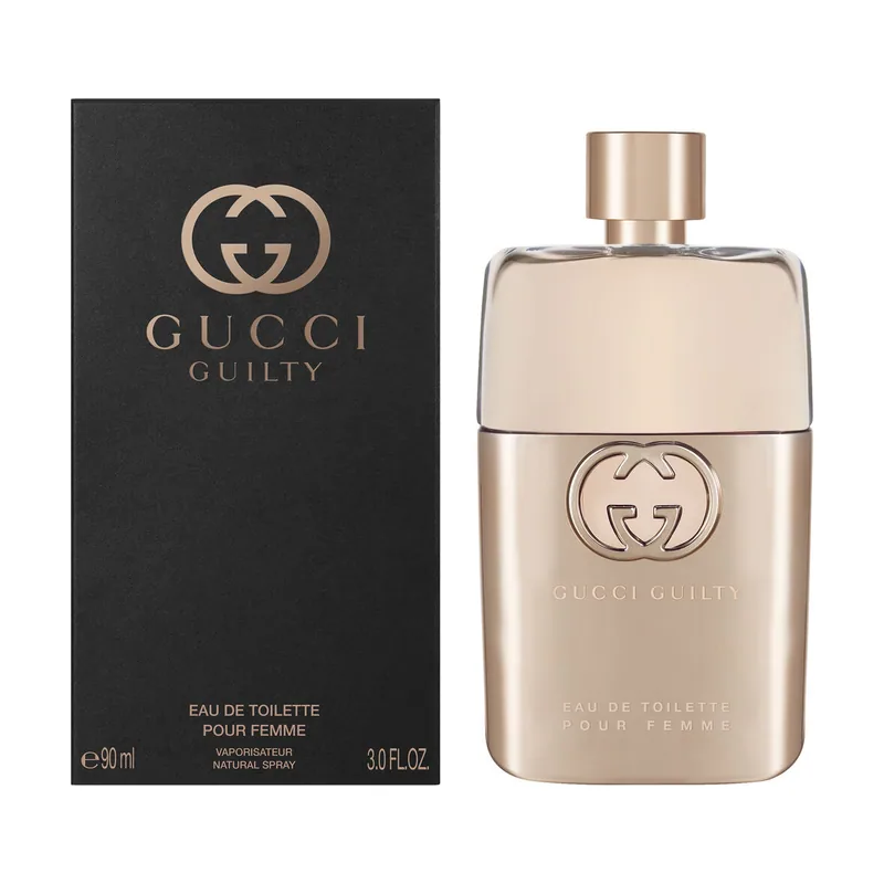 Perfume mujer EDT Guilty