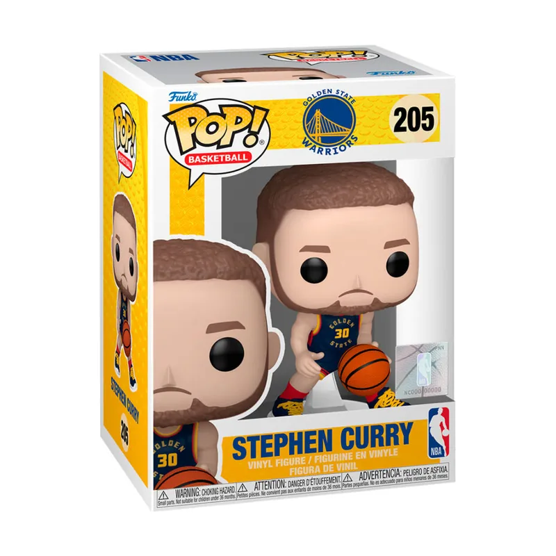 Pop! NBA Warriors