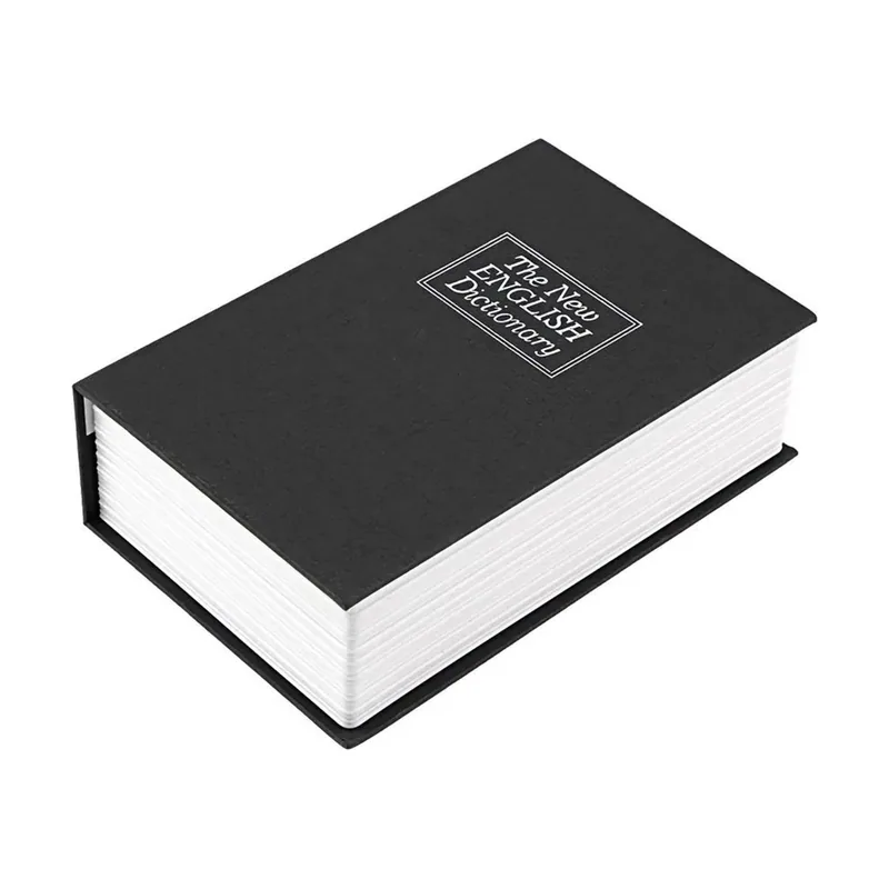 Home book safe