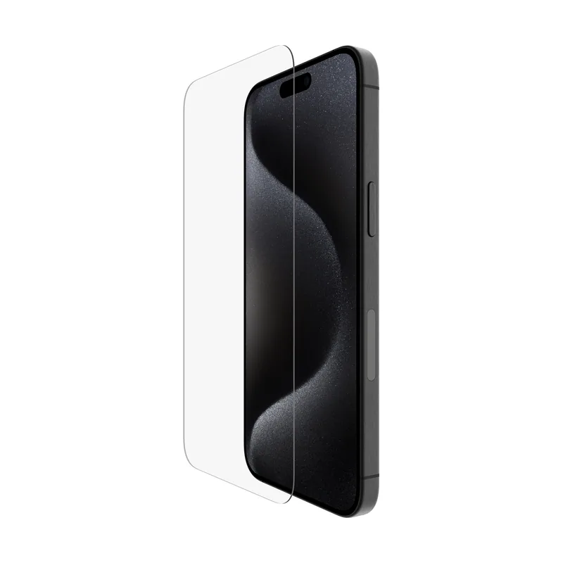 Belkin ScreenForce TemperedGlass protector de pantalla para iPhone 16 Pro Max