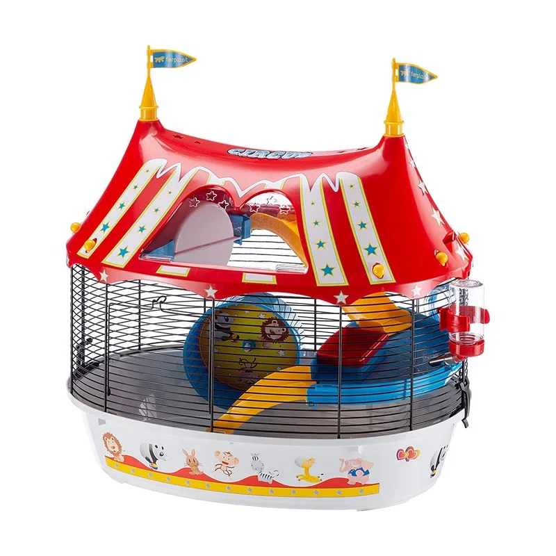 Ferplast Circus Jaula para hámsters