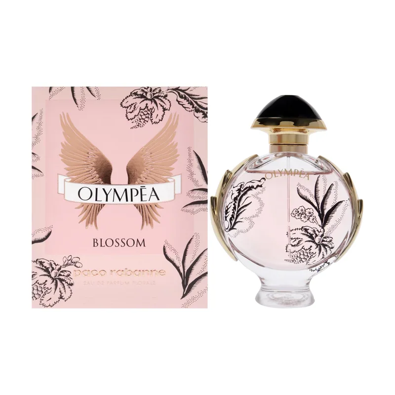 Paco Olympéa Blossom Eau De Parfum paquete 1